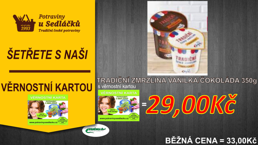 zmrzlina