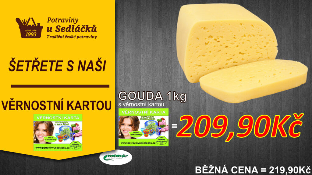 gouda