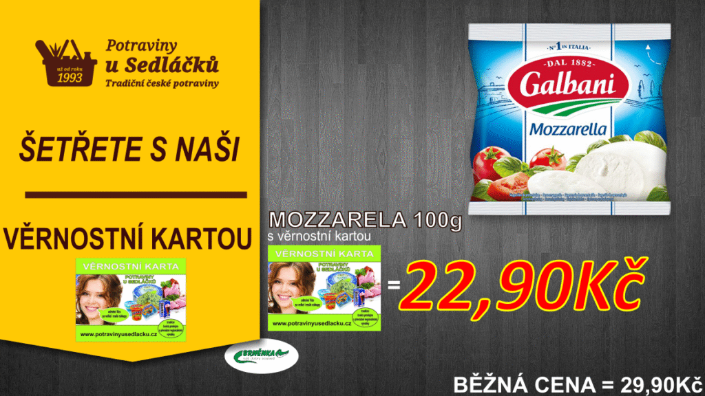 MOZZARELA
