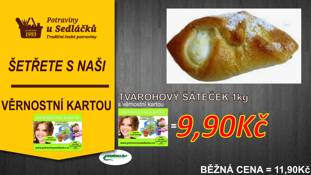 šáteček