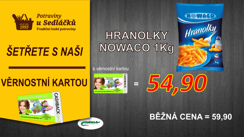 HRANOLKY