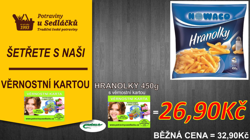 hranolky¨